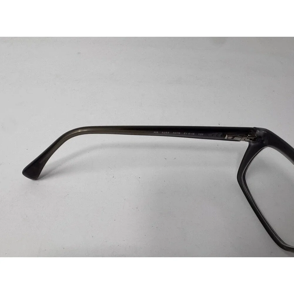 Ray-Ban RB5255 Eyeglass Frames Only 51-16-135 Brown Gray 5076